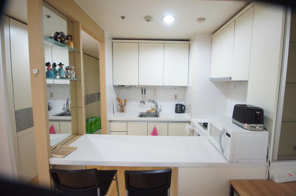 Enjoy Budget Apartment In Gangnam 2 Seoul Exterior foto