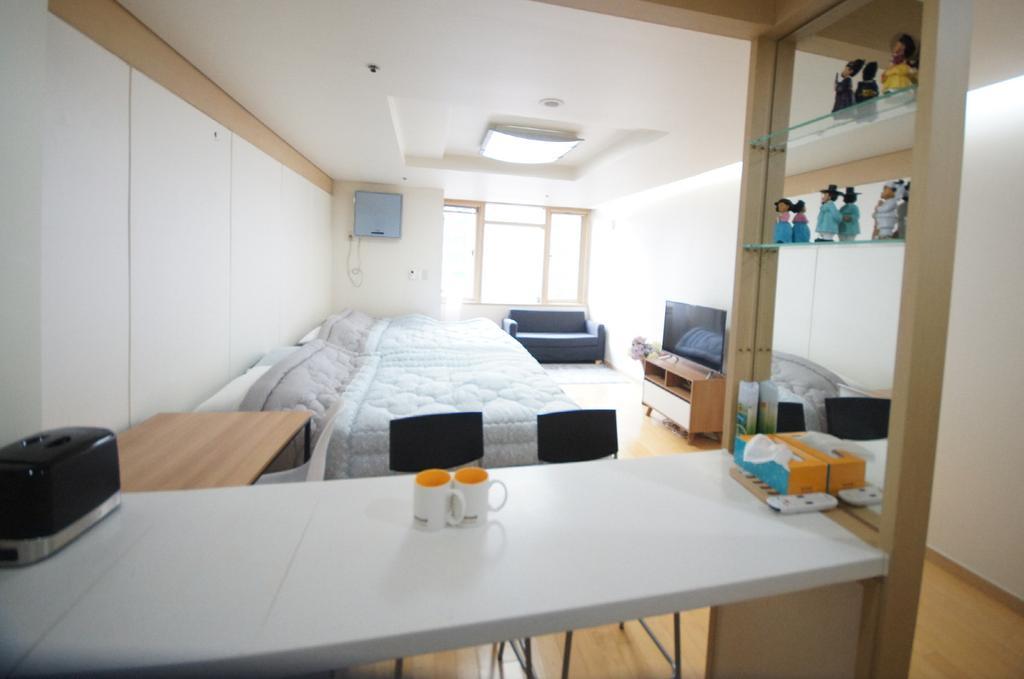 Enjoy Budget Apartment In Gangnam 2 Seoul Exterior foto