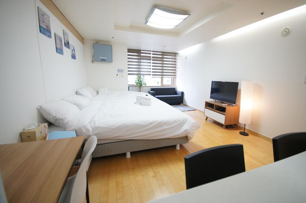 Enjoy Budget Apartment In Gangnam 2 Seoul Exterior foto